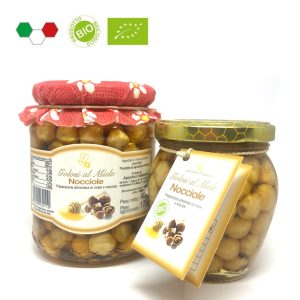 Golosi al Miele Nocciole