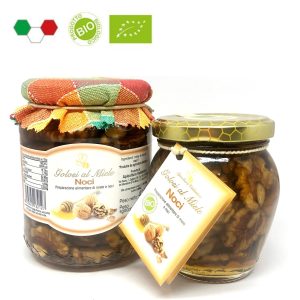 Golosi al Miele Noci