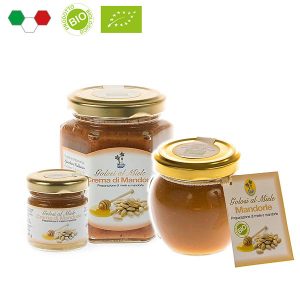 Golosi al Miele Crema di Mandorle