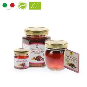 Golosi al Miele Frutti di Bosco