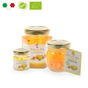 Golosi al Miele Limone