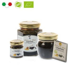 Golosi al Miele Liquirizia