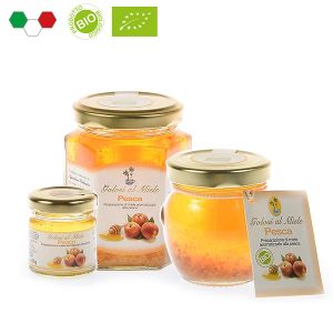 Golosi al Miele Pesca