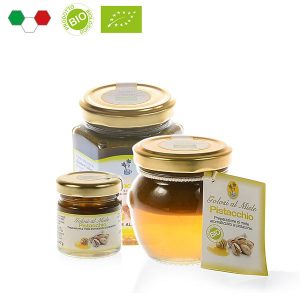 Golosi al Miele Pistacchio