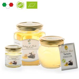 Golosi al Miele Tartufo