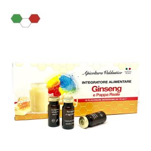 Pappa Reale e Ginseng