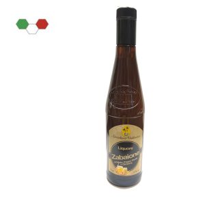 Liquore Zabaione al Miele e Pappa Reale