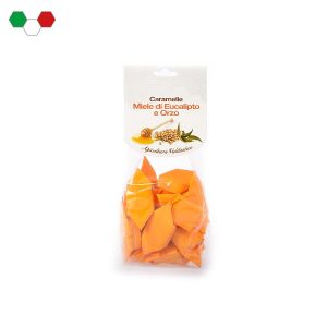 Caramelle Miele di Eucalipto e Orzo