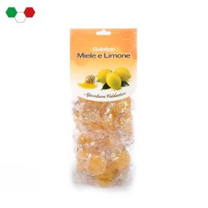 Caramelle Gelatine Miele e Limone