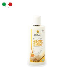 Crema Corpo al Latte d'Asina e Miele