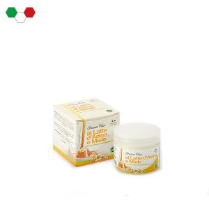 Crema Viso al Latte d'Asina e Miele