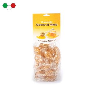 Caramelle Gocce al Miele