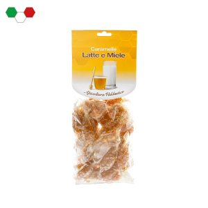Caramelle Latte e Miele