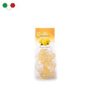 Mini Gelatine al Limone Senza Zucchero