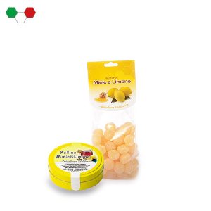 Palline Miele e Limone