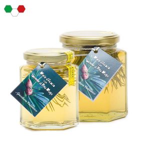 Miele con Gemme di Pino Mugo