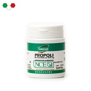 Compresse alla propoli