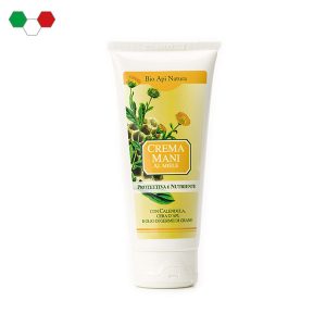 Crema mani al miele e calendula
