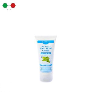 Crema gel sollievo gambe alla Propoli