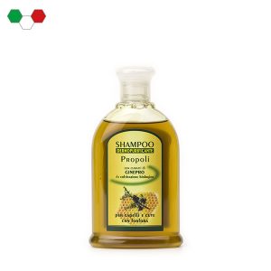 Shampoo alla propoli e ginepro