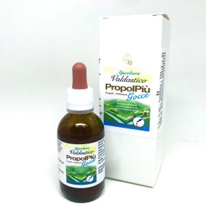 PropolPiù - propoli + echinacea senza alcool 50 ml (gocce)