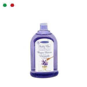 Bagno doccia ai fiori di Lavanda e miele