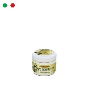 Crema purificante al propoli e camomilla