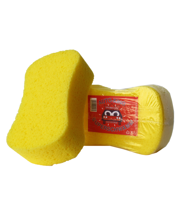 Spugna super assorbente