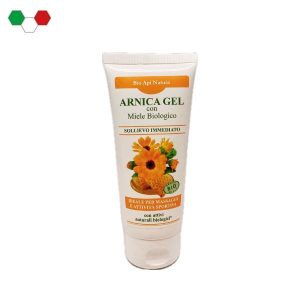 Arnica Gel con miele biologico