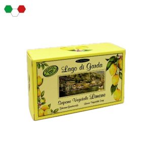 Sapone vegetale LAGO DI GARDA Limone
