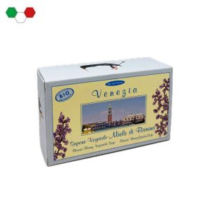 Sapone vegetale VENEZIA Miele di Barena